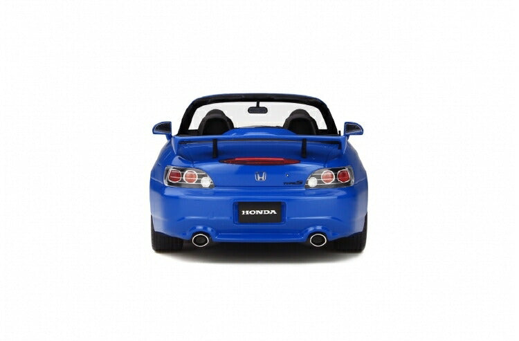 ギャラリービューアに画像をロードする, 【予約】8月以降発売予定Hondaホンダ S2000 Type S 2007 Apex Blue Pearl / otto modelsオット 1/18 ミニカー
