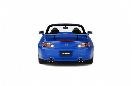 【予約】8月以降発売予定Hondaホンダ S2000 Type S 2007 Apex Blue Pearl / otto modelsオット 1/18 ミニカー