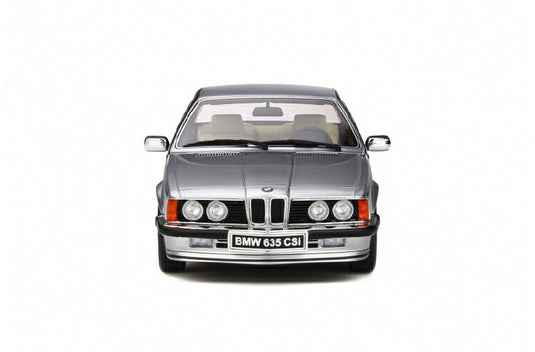 【予約】8月以降発売予定BMW E24 635 CSI 1982 Polaris Neu Met 2C - 060 / otto modelsオット 1/18 ミニカー