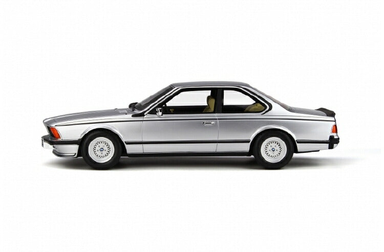 ギャラリービューアに画像をロードする, 【予約】8月以降発売予定BMW E24 635 CSI 1982 Polaris Neu Met 2C - 060 / otto modelsオット 1/18 ミニカー
