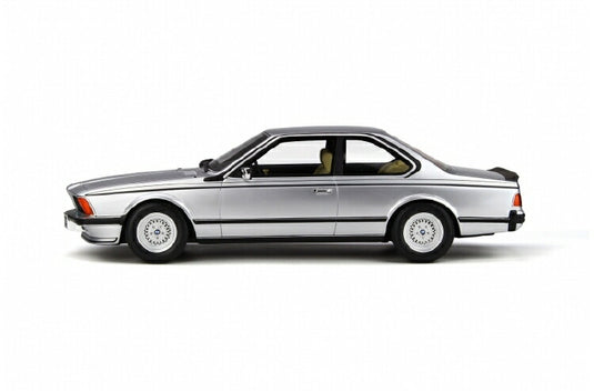 【予約】8月以降発売予定BMW E24 635 CSI 1982 Polaris Neu Met 2C - 060 / otto modelsオット 1/18 ミニカー