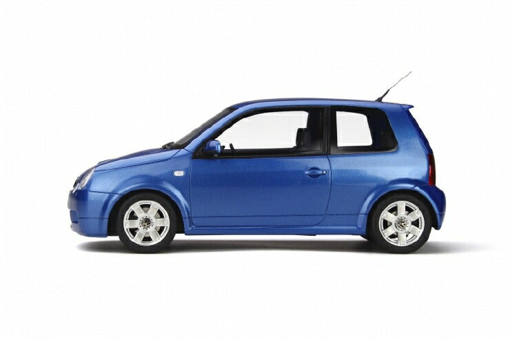 ギャラリービューアに画像をロードする, 【予約】8月以降発売予定Volkswagenフォルクスワーゲン Lupo GTI Raven Blue 5Z 2000  /OTTOMOBILE 1/18ミニカー
