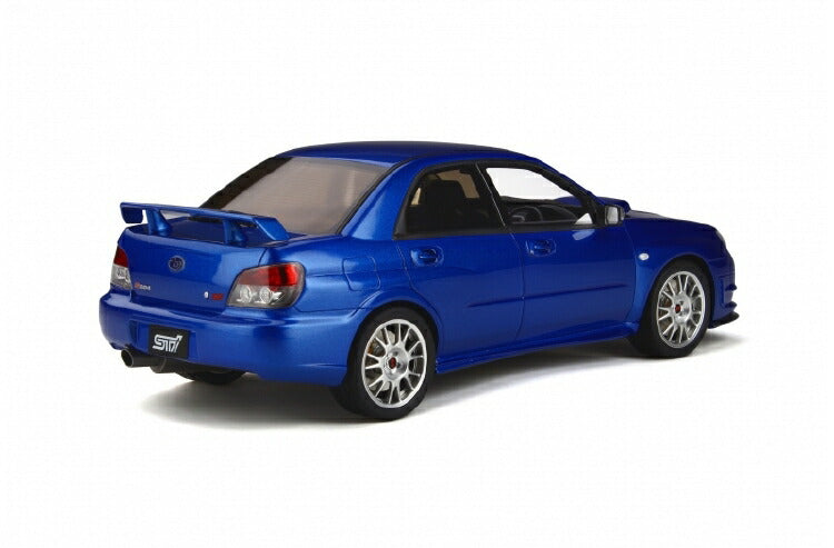 ギャラリービューアに画像をロードする, 【予約】12月以降発売予定Subaru Imprezaスバルインプレッサ STI S204 / OttOmobile 1/18 ミニカー
