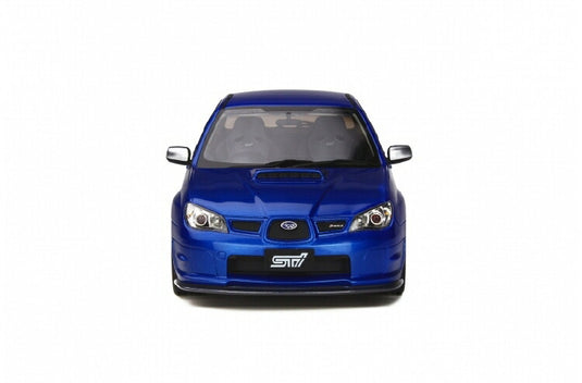 【予約】12月以降発売予定Subaru Imprezaスバルインプレッサ STI S204 / OttOmobile 1/18 ミニカー