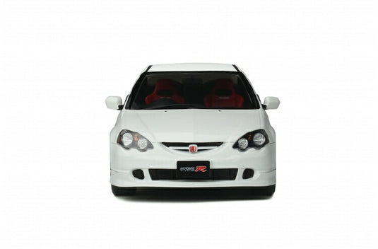 【予約】10月以降発売予定Honda Integra DC5 2001 white /Otto 1/18 ミニカー