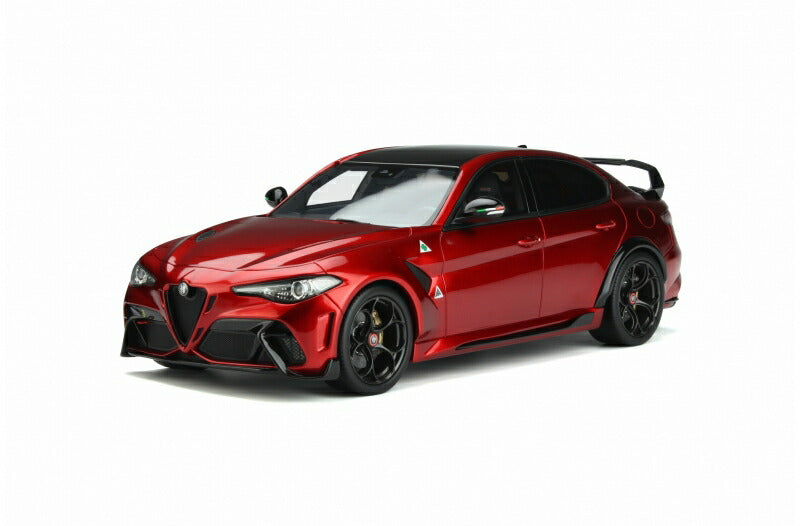 ギャラリービューアに画像をロードする, 【予約】2022年発売予定Alfa Romeo Giulia GTAM /OTTO 1/18 ミニカー
