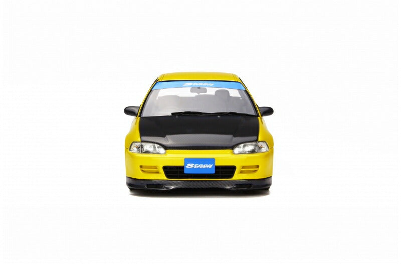 ギャラリービューアに画像をロードする, 【予約】4月以降発売予定Honda Civicホンダ シビック (EG6) SiR II SPOON /OTTO 1/18  ミニカー
