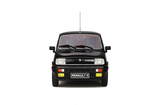 【予約】4月以降発売予定RENAULTルノー R5 LE CAR VAN 1979 /otto modelsオット 1/18 ミニカー