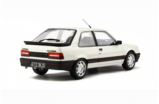 【予約】9月以降発売予定Peugeotプジョー 309 GTI Phase 1 /otto modelsオット 1/18  ミニカー