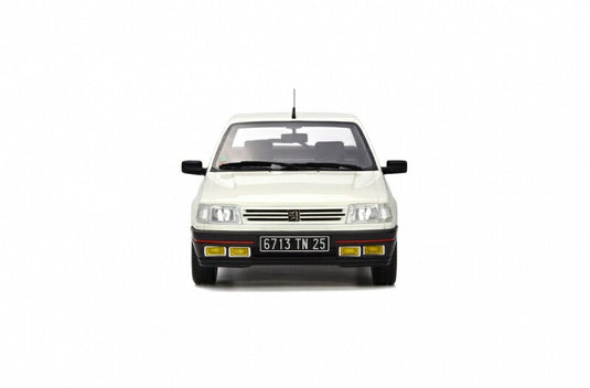 【予約】9月以降発売予定Peugeotプジョー 309 GTI Phase 1 /otto modelsオット 1/18  ミニカー