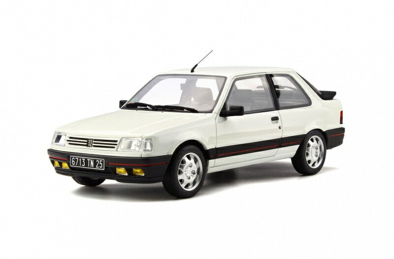 ギャラリービューアに画像をロードする, 【予約】9月以降発売予定Peugeotプジョー 309 GTI Phase 1 /otto modelsオット 1/18  ミニカー
