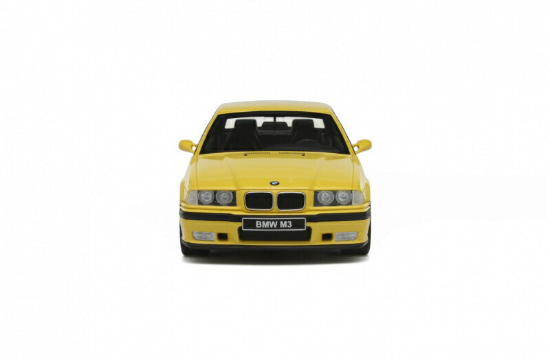 ギャラリービューアに画像をロードする, 【予約】6月以降発売予定BMW M3 E36 /OTTO MOBILE オット 1/18 レジン ミニカー
