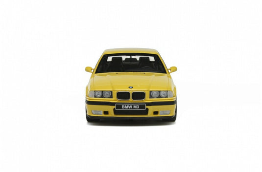 【予約】6月以降発売予定BMW M3 E36 /OTTO MOBILE オット 1/18 レジン ミニカー