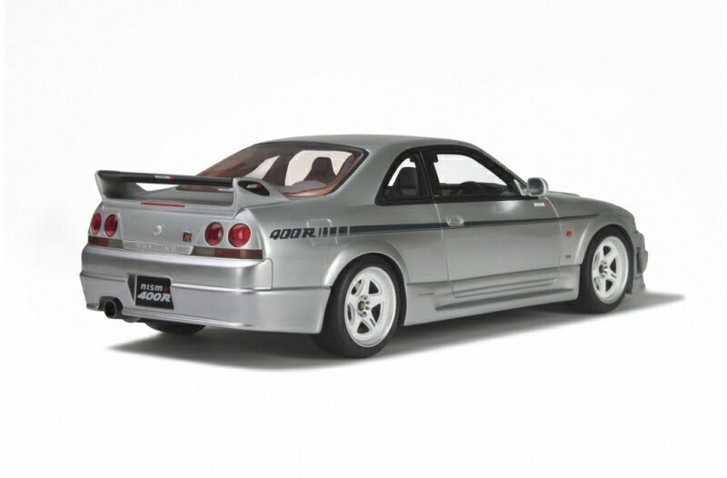 ギャラリービューアに画像をロードする, 日産スカイライン Skyline R33 Nismoニスモ 400 R /otto modelsオット 1/18  ミニカー
