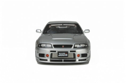 日産スカイライン Skyline R33 Nismoニスモ 400 R /otto modelsオット 1/18  ミニカー