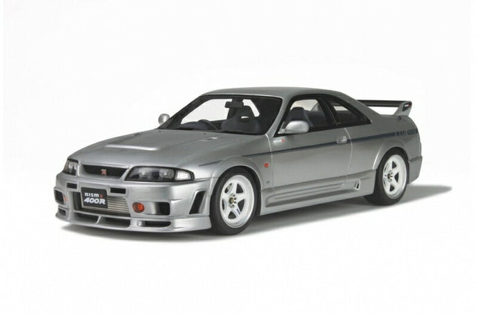 日産スカイライン Skyline R33 Nismoニスモ 400 R /otto modelsオット 1/18  ミニカー