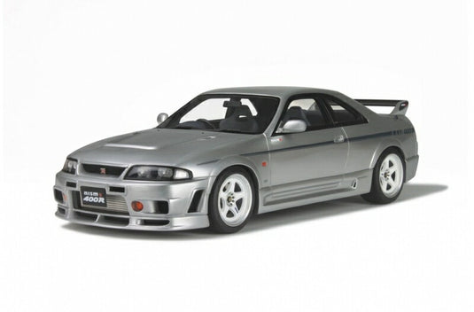 日産スカイライン Skyline R33 Nismoニスモ 400 R /otto modelsオット 1/18  ミニカー