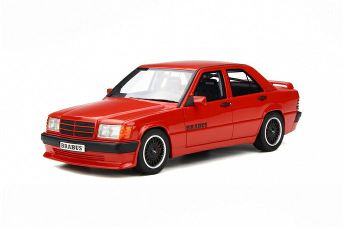 【予約】9月以降発売予定Brabus 190E 3.6S (W 201) /otto modelsオット 1/18  ミニカー