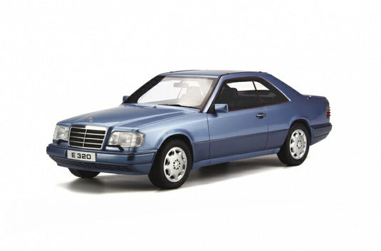 【予約】10月以降発売予定Mercedes-Benzメルセデスベンツ (C124) E320 Coupe /otto modelsオット 1/18  ミニカー