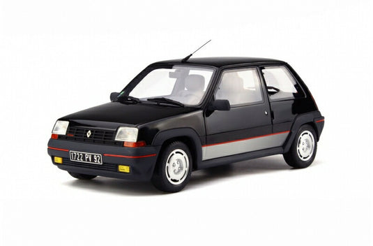 【予約】9月以降発売予定Renault Super 5 GT Turbo Phase 1 /otto modelsオット 1/18  ミニカー