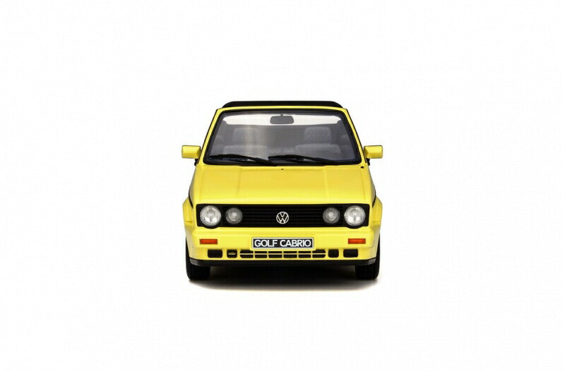 ギャラリービューアに画像をロードする, 【予約】7月以降発売予定Volkswagen Golfフォルクスワーゲンゴルフ Cabriolet Young Line /OTTO MOBILE オット 1/18 レジン ミニカー
