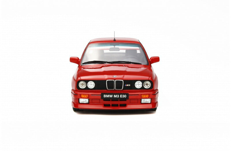 ギャラリービューアに画像をロードする, 【予約】4月以降発売予定BMW E30 M3/OTTO 1/18  ミニカー
