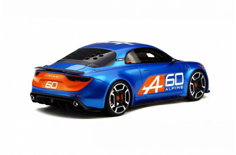 ギャラリービューアに画像をロードする, 【予約】10月以降発売予定Alpine Celebration Le Mans 2015 /otto modelsオット 1/18  ミニカー
