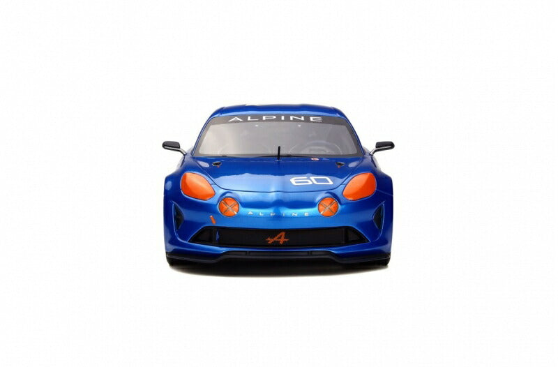 ギャラリービューアに画像をロードする, 【予約】10月以降発売予定Alpine Celebration Le Mans 2015 /otto modelsオット 1/18  ミニカー
