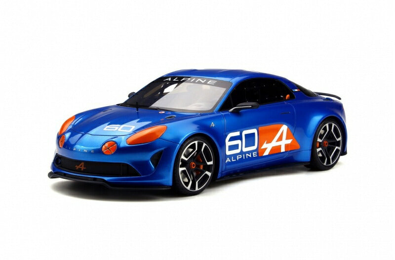 ギャラリービューアに画像をロードする, 【予約】10月以降発売予定Alpine Celebration Le Mans 2015 /otto modelsオット 1/18  ミニカー
