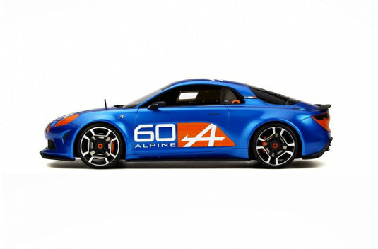 【予約】10月以降発売予定Alpine Celebration Le Mans 2015 /otto modelsオット 1/18  ミニカー