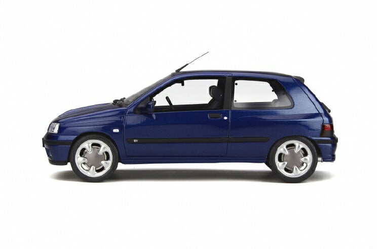 ギャラリービューアに画像をロードする, 【予約】8月以降発売予定Renault Clio 16v Ph.2 1995 Monaco Blue / otto modelsオット 1/18 ミニカー
