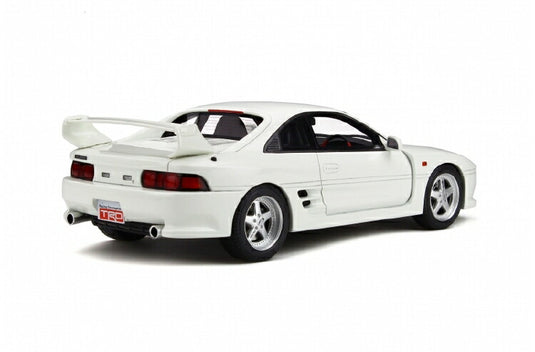 Toyotaトヨタ SW20 TRD 2000GT Super White - 040 1998  /OTTOMOBILE 1/18ミニカー