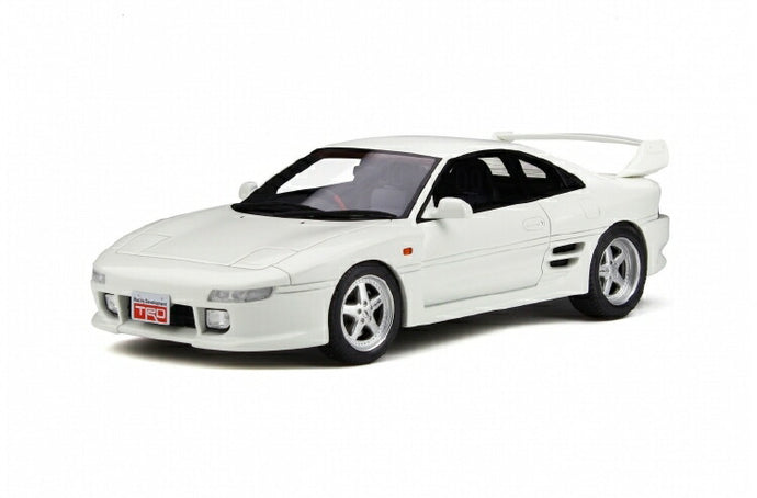 Toyotaトヨタ SW20 TRD 2000GT Super White - 040 1998  /OTTOMOBILE 1/18ミニカー