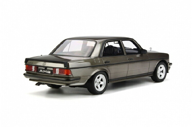 【予約】4月以降発売予定MERCEDES BENZメルセデス・ベンツ E-CLASS 280E (W123) AMG 1985 /otto modelsオット 1/18 ミニカー