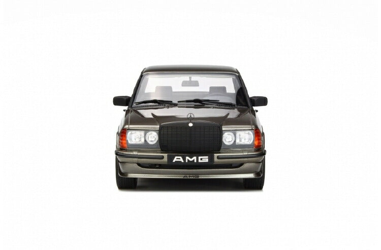 【予約】4月以降発売予定MERCEDES BENZメルセデス・ベンツ E-CLASS 280E (W123) AMG 1985 /otto modelsオット 1/18 ミニカー