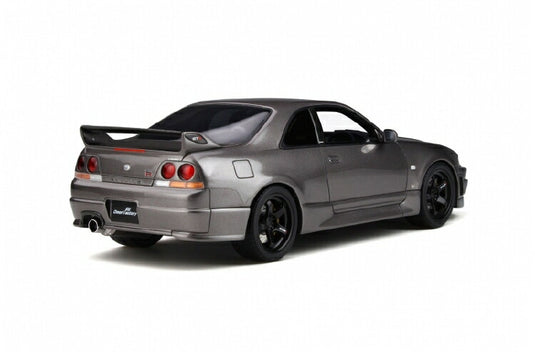 NISSAN日産スカイライン SKYLINE GT-R GRAND TOURING CAR BY OMORI FACTORY (BCNR33) 1999 /otto modelsオット 1/18 ミニカー