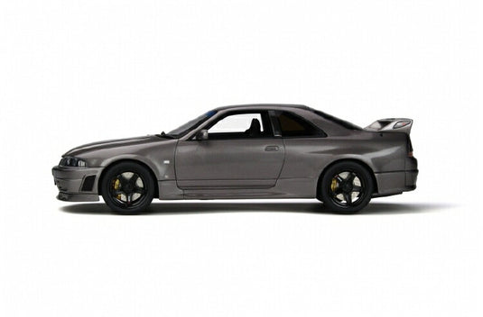 NISSAN日産スカイライン SKYLINE GT-R GRAND TOURING CAR BY OMORI FACTORY (BCNR33) 1999 /otto modelsオット 1/18 ミニカー