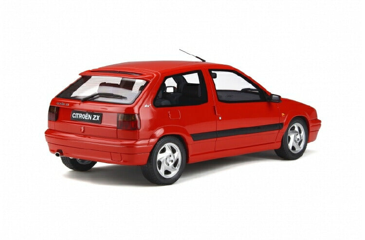 【予約】9月以降発売予定Citroen ZX 16V  /OTTOMOBILE 1/18ミニカー