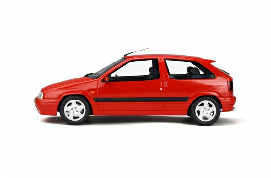 【予約】9月以降発売予定Citroen ZX 16V  /OTTOMOBILE 1/18ミニカー