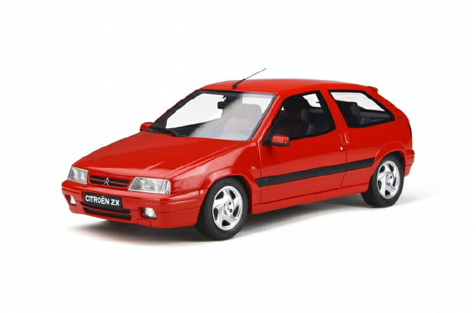 【予約】9月以降発売予定Citroen ZX 16V  /OTTOMOBILE 1/18ミニカー