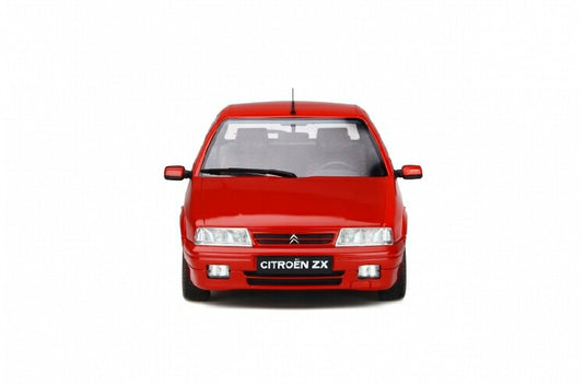 【予約】9月以降発売予定Citroen ZX 16V /OTTOMOBILE 1/18ミニカー