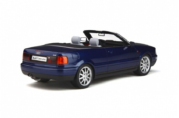 【予約】5月以降発売予定AUDIアウディ 80 CABRIOLET 1994 /otto modelsオット 1/18 ミニカー