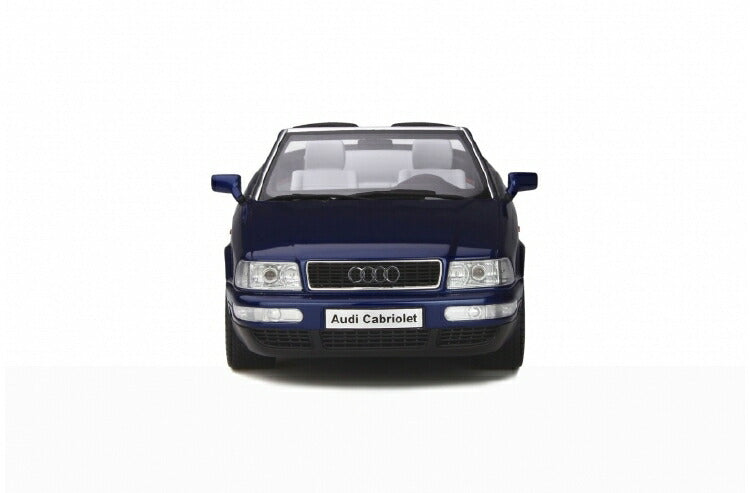 【予約】5月以降発売予定AUDIアウディ 80 CABRIOLET 1994 /otto modelsオット 1/18 ミニカー