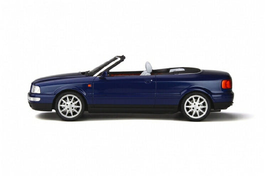 【予約】5月以降発売予定AUDIアウディ 80 CABRIOLET 1994 /otto modelsオット 1/18 ミニカー