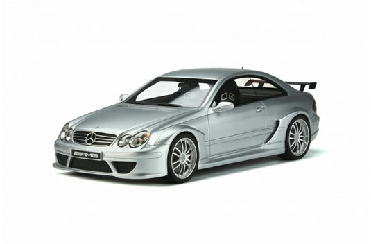 【予約】9月以降発売予定Mercedes-Benz C209 Coupe CLK DTM /Otto 1/18 ミニカー
