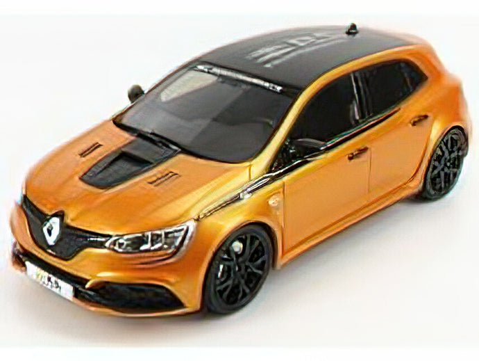 RENAULT - MEGANE RS 2017 - ORANGE MET /Otto 1/18 ミニカー