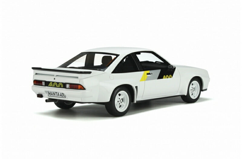 ギャラリービューアに画像をロードする, 【予約】2022年発売予定Opel Manta B 400 /OTTO 1/18 ミニカー
