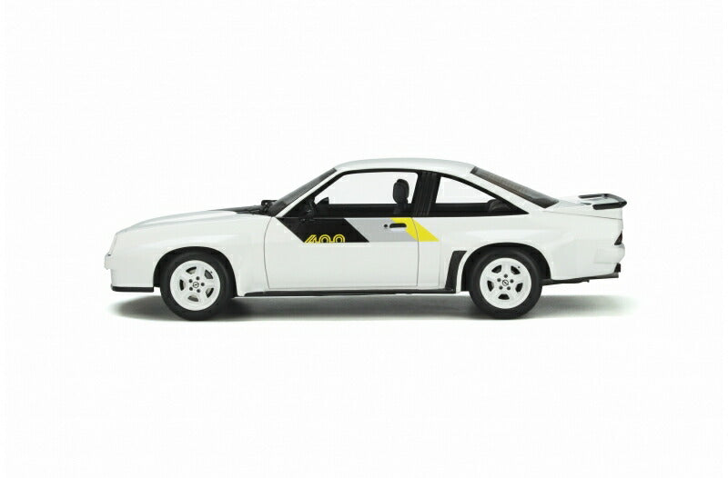 ギャラリービューアに画像をロードする, 【予約】2022年発売予定Opel Manta B 400 /OTTO 1/18 ミニカー
