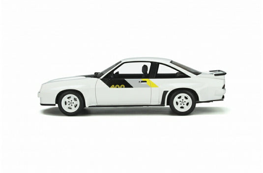 【予約】2022年発売予定Opel Manta B 400 /OTTO 1/18 ミニカー