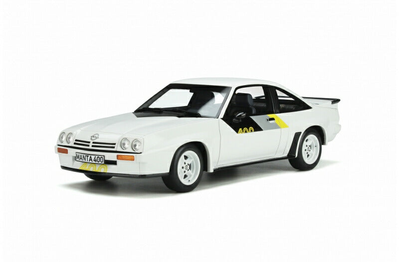 ギャラリービューアに画像をロードする, 【予約】2022年発売予定Opel Manta B 400 /OTTO 1/18 ミニカー
